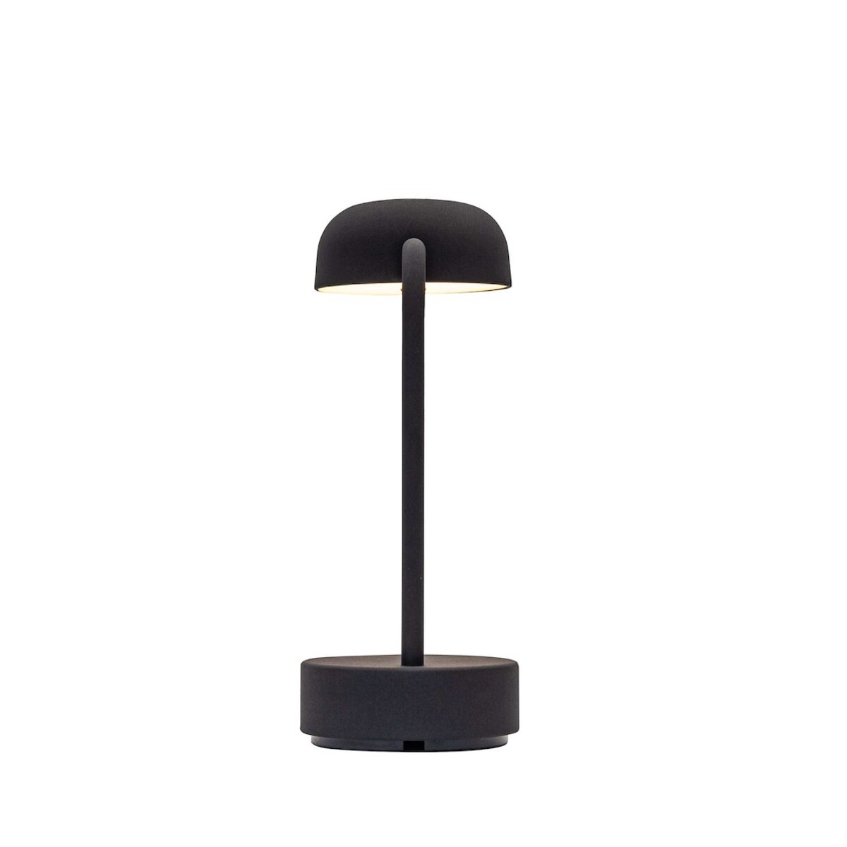 KOODUU FOKUS Lampa przenośna akumulatorowa - Szary