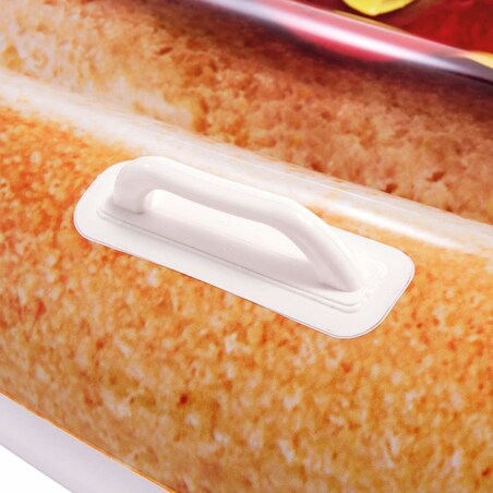 Materac dmuchany do pływania HOD DOG, INTEX