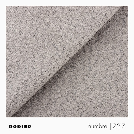 Brim Sofa narożna prawa z funkcją spania i pojemnikiem prawa jasnoszara