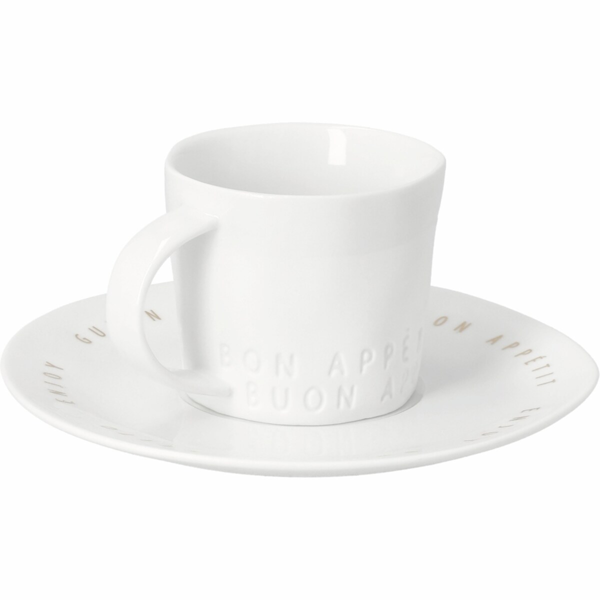Filiżanka do espresso BON APPÉTIT
