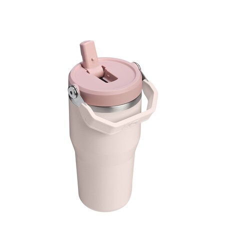 Stanley - Stanley kubek IceFlow Flip Straw 0,6 L Rose Quartz