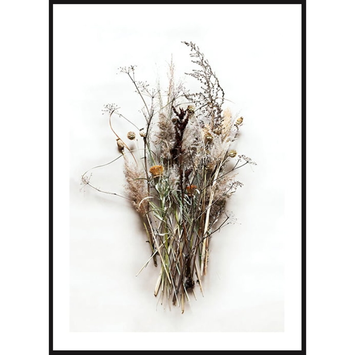 Poster Story, Plakat, Obraz - Susz z Polnych Kwiatów, wymiary 60 x 84 cm