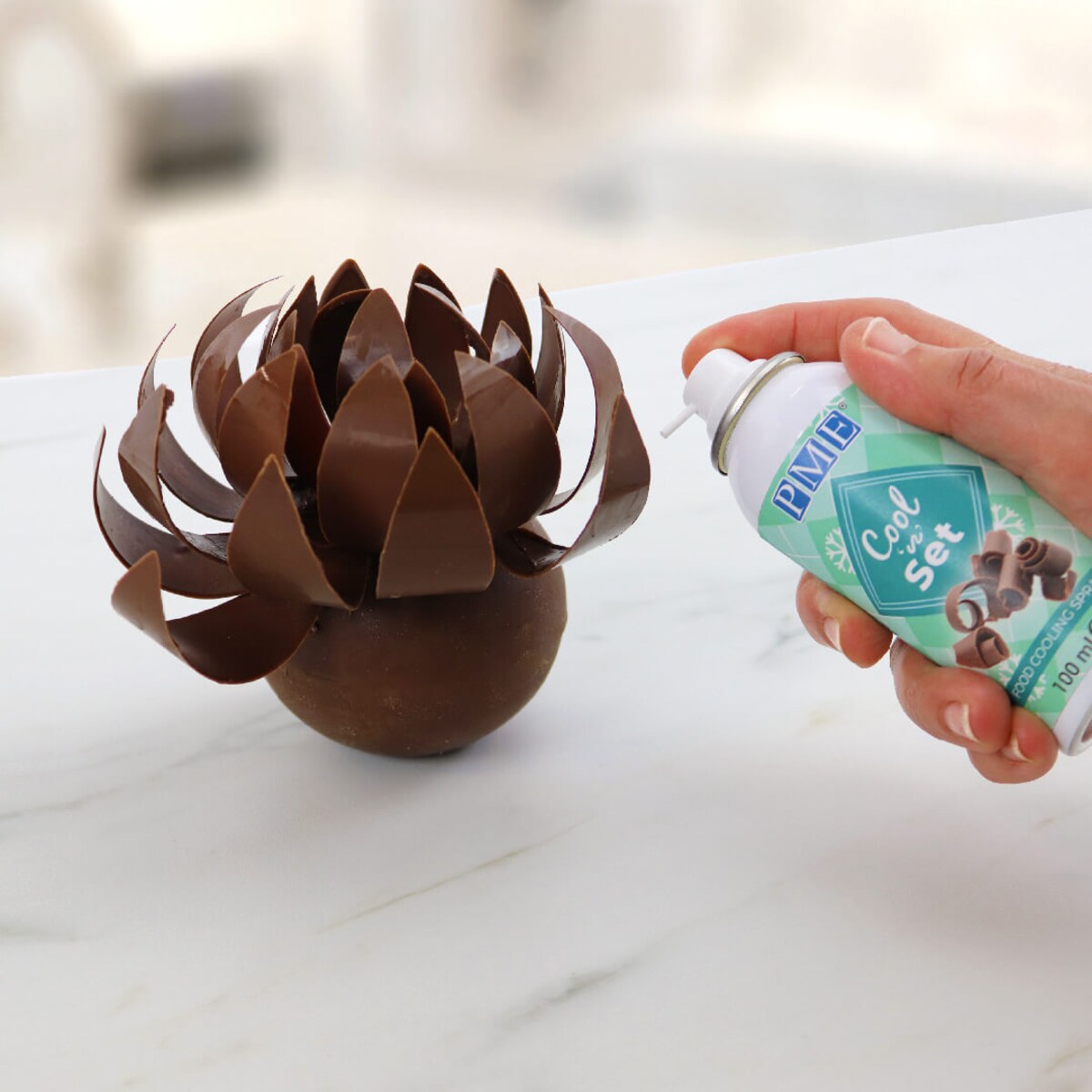 PME Spray chłodzący do czekolady 100 ml