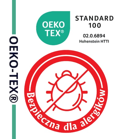 Kołdra całoroczna 155x200 BOTANICA Senna Home naturalna