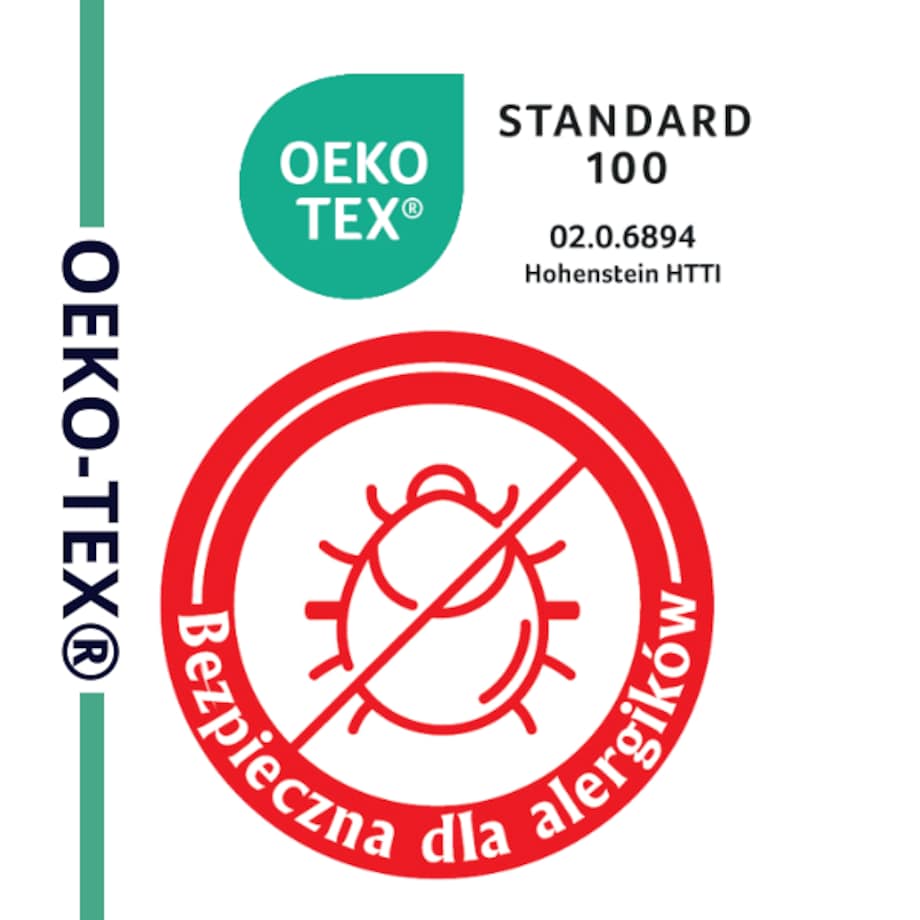 Kołdra całoroczna 155x200 BOTANICA Senna Home naturalna