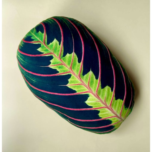 Poduszka Liść Maranta