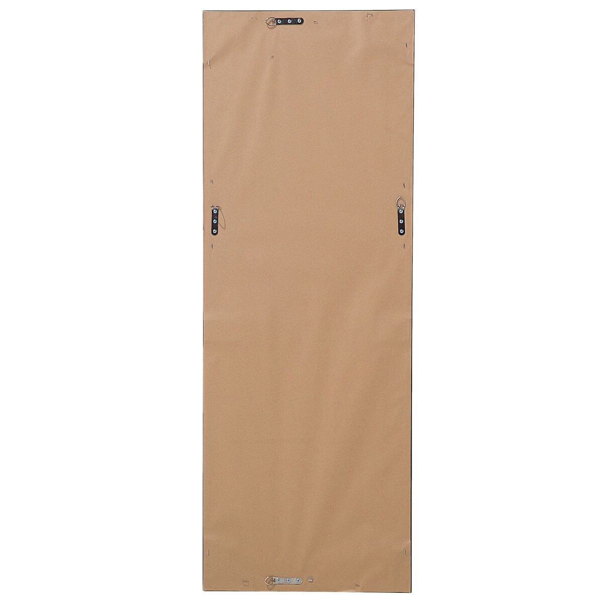 Lustro ścienne AURILLAC 51 cm 141 cm Złoty