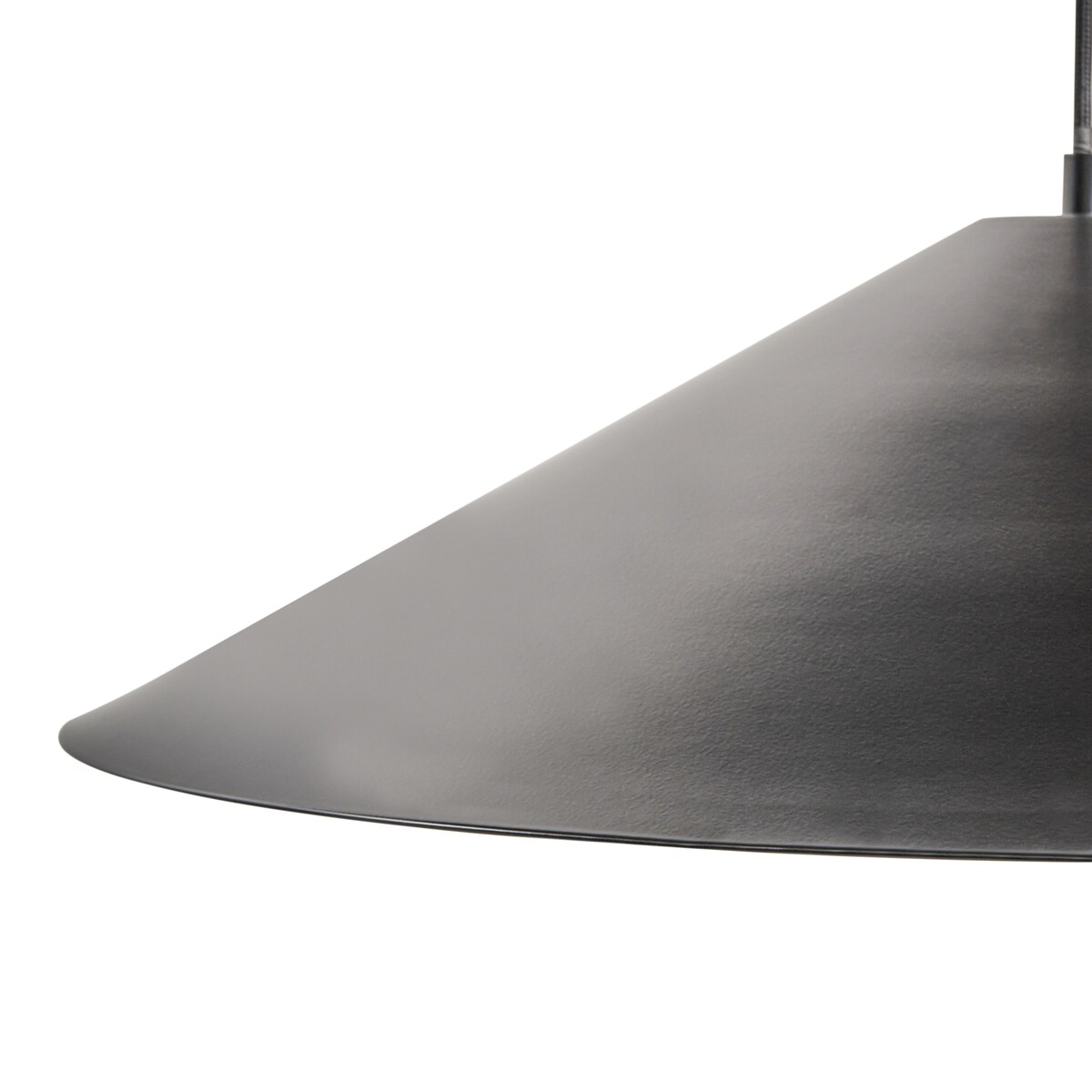 Lampa wisząca RASPACULO Metal Czarny