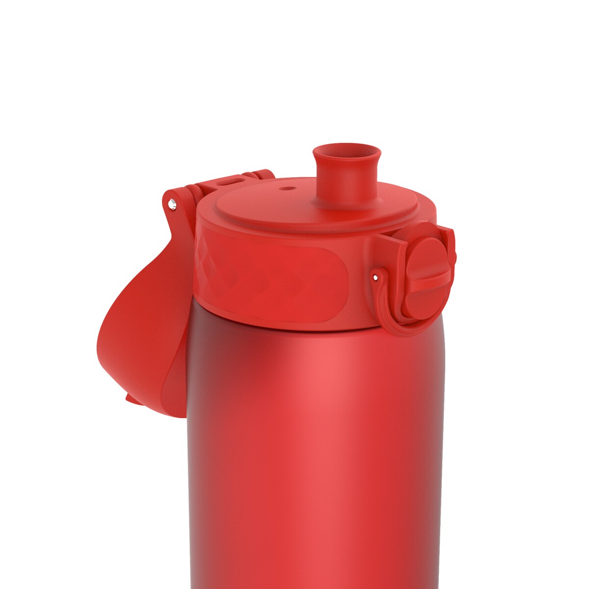 Butelka ION8 BPA Free I8RF500RED Red