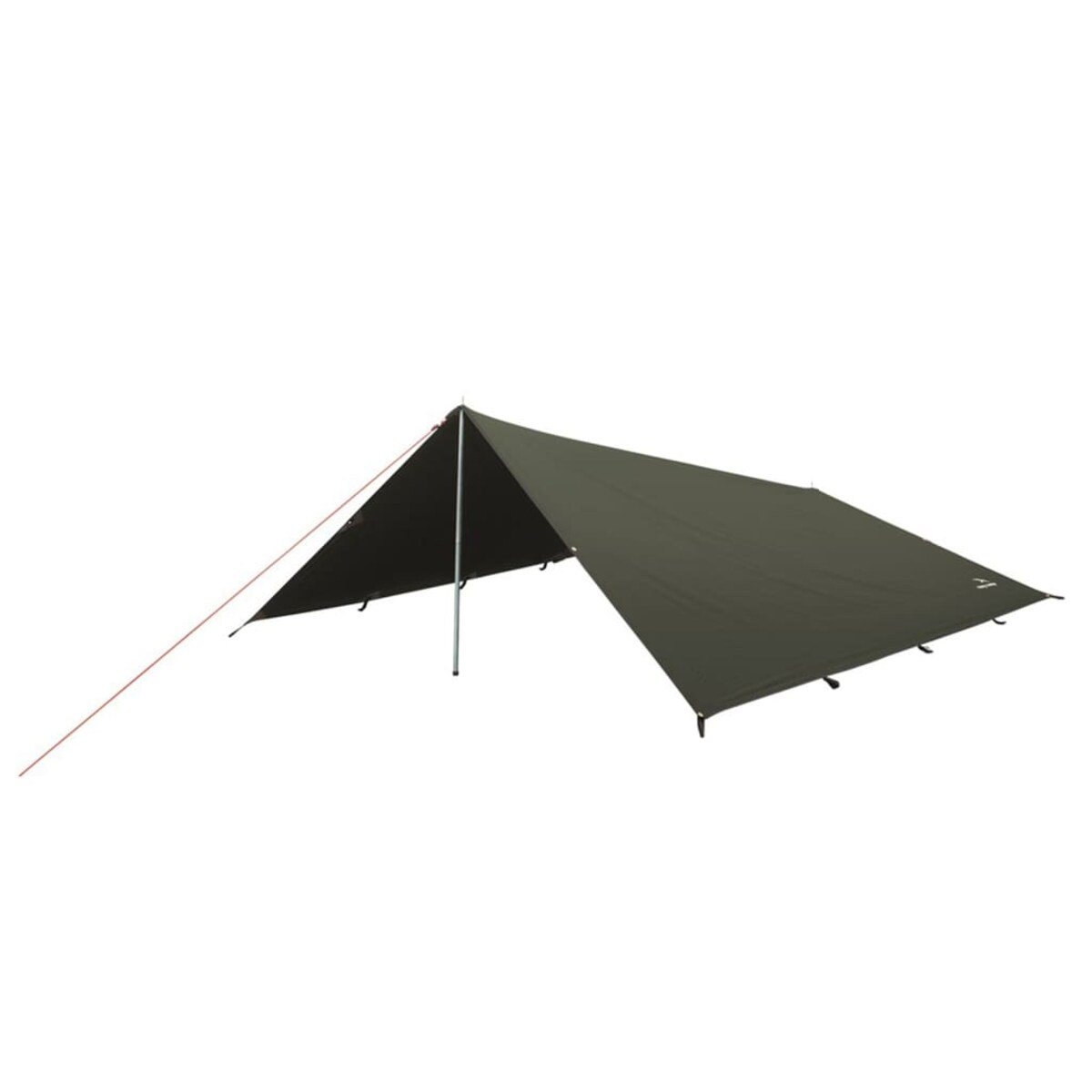 Easy Camp Namiot typu tarp, 3x3m, rustykalna zieleń