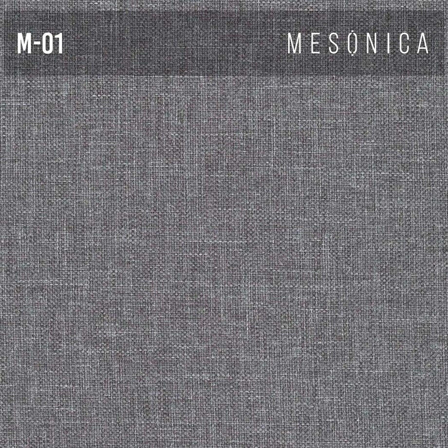 Mesonica Verte - Materac piankowy sojowy 150x200 wys.: 28 cm