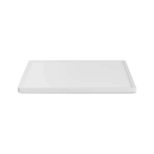 Lampa sufitowa LED TIVORA Z pilotem Ze ściemniaczem Biały