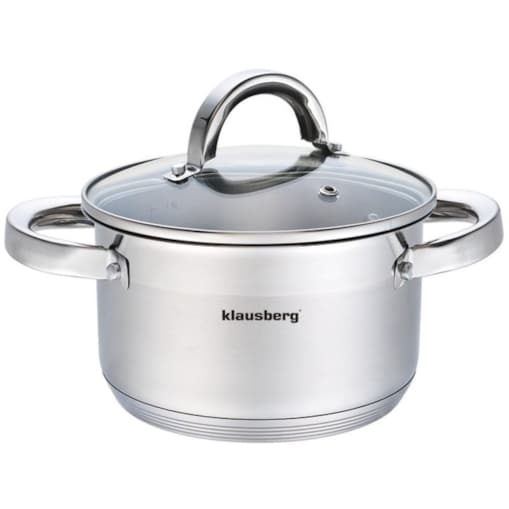 Garnek Z Pokrywą 12 Cm Klausberg 0,5L