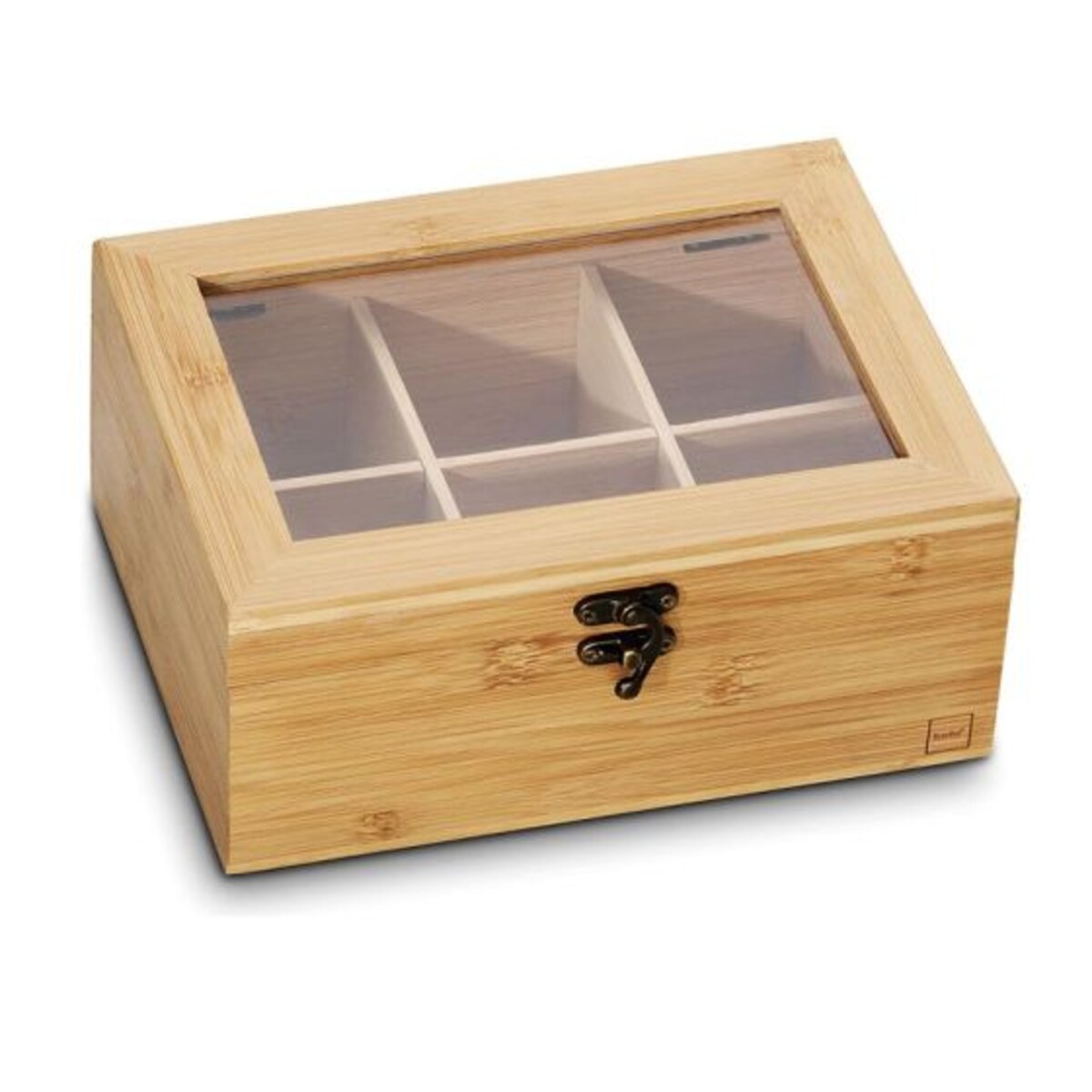 Pojemnik na herbatę w torebkach (21 x 16 cm) Tea Kela