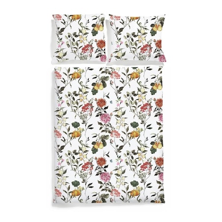 Pościel Jesienność 200/200 + 2 x 50/60 cm