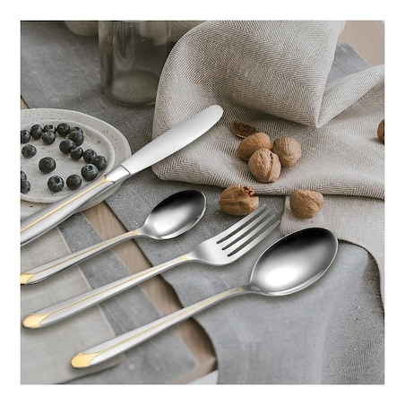 Maestro komplet sztućców 24 elementy MR152824