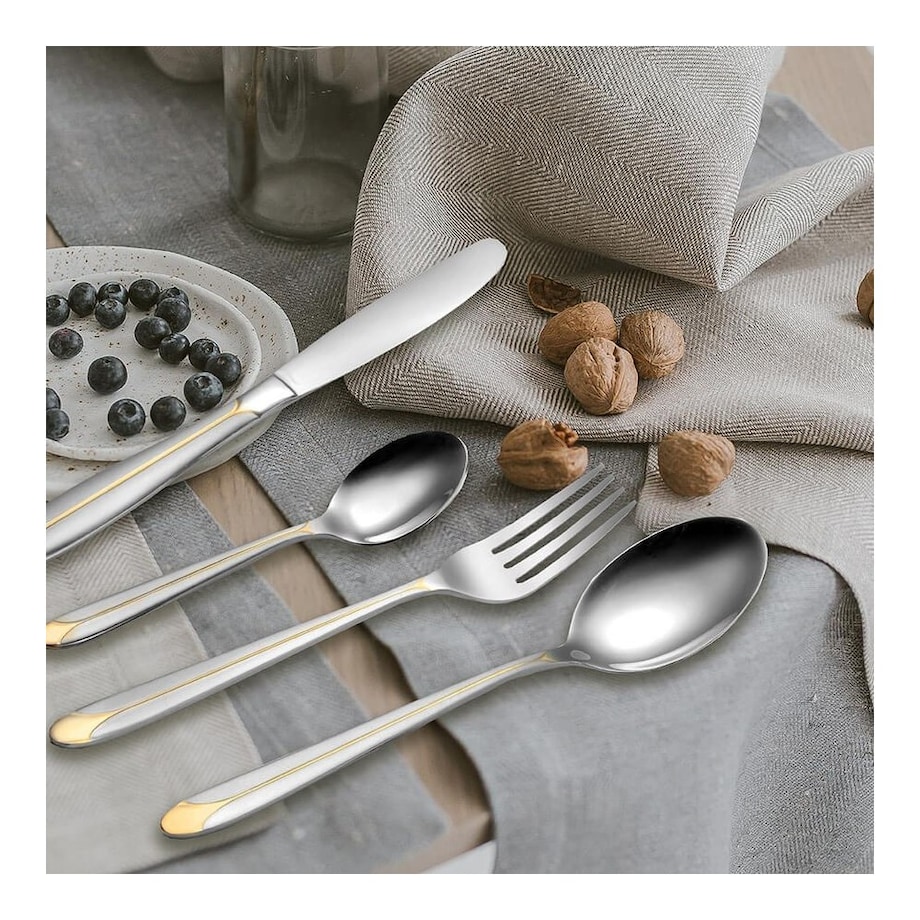 Maestro komplet sztućców 24 elementy MR152824