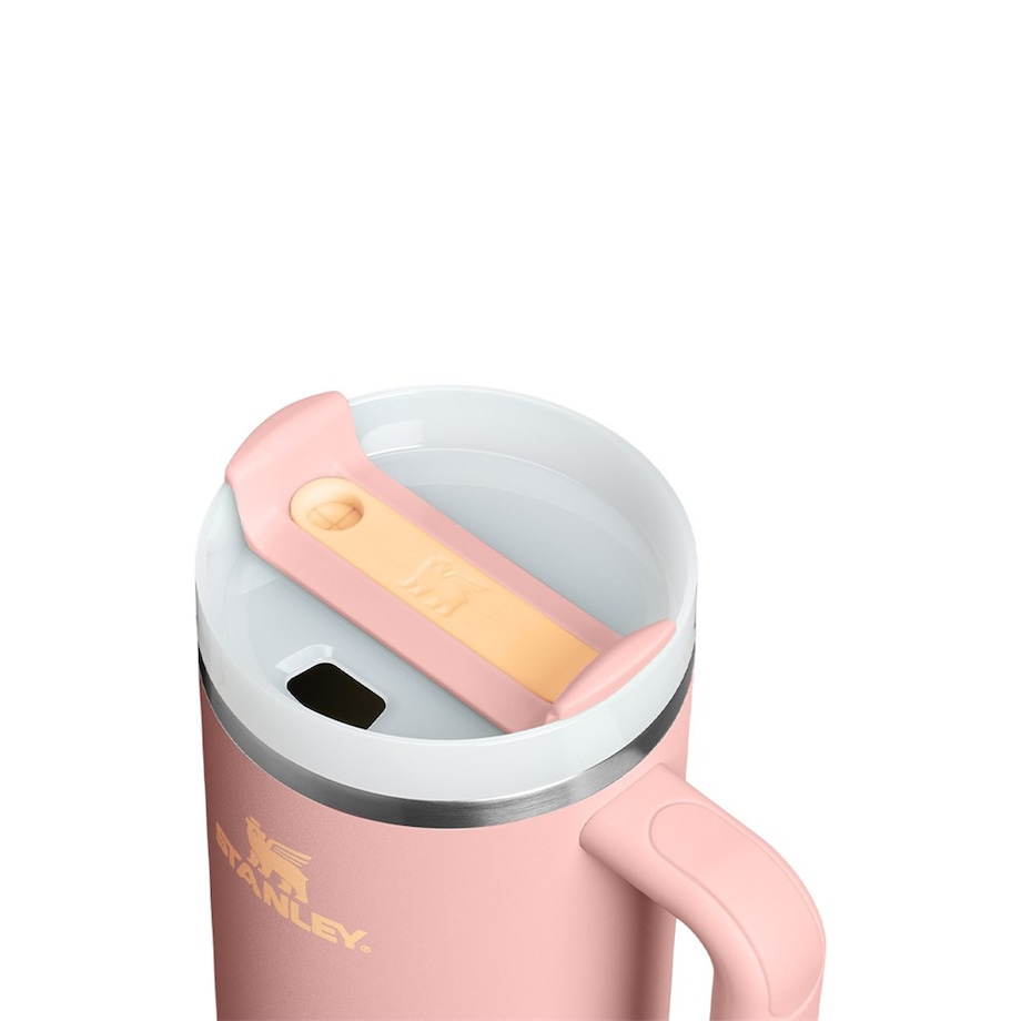 Stanley - Kubek termiczny Quencher H2.0FlowState™ Tumbler (1.18L) - Peach Rose