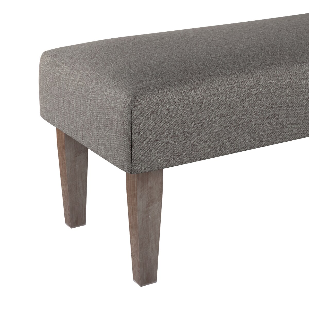 Ławka, grafit, 100 x 40 x 40 cm, Edinburgh