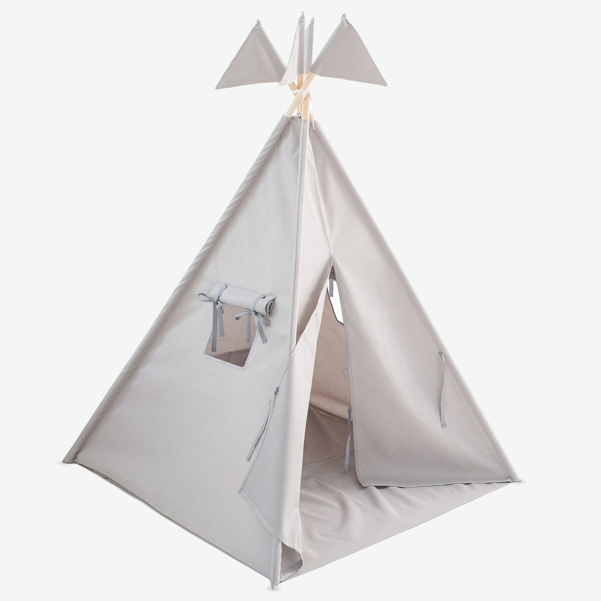 Wodoodporny namiot tipi Grey