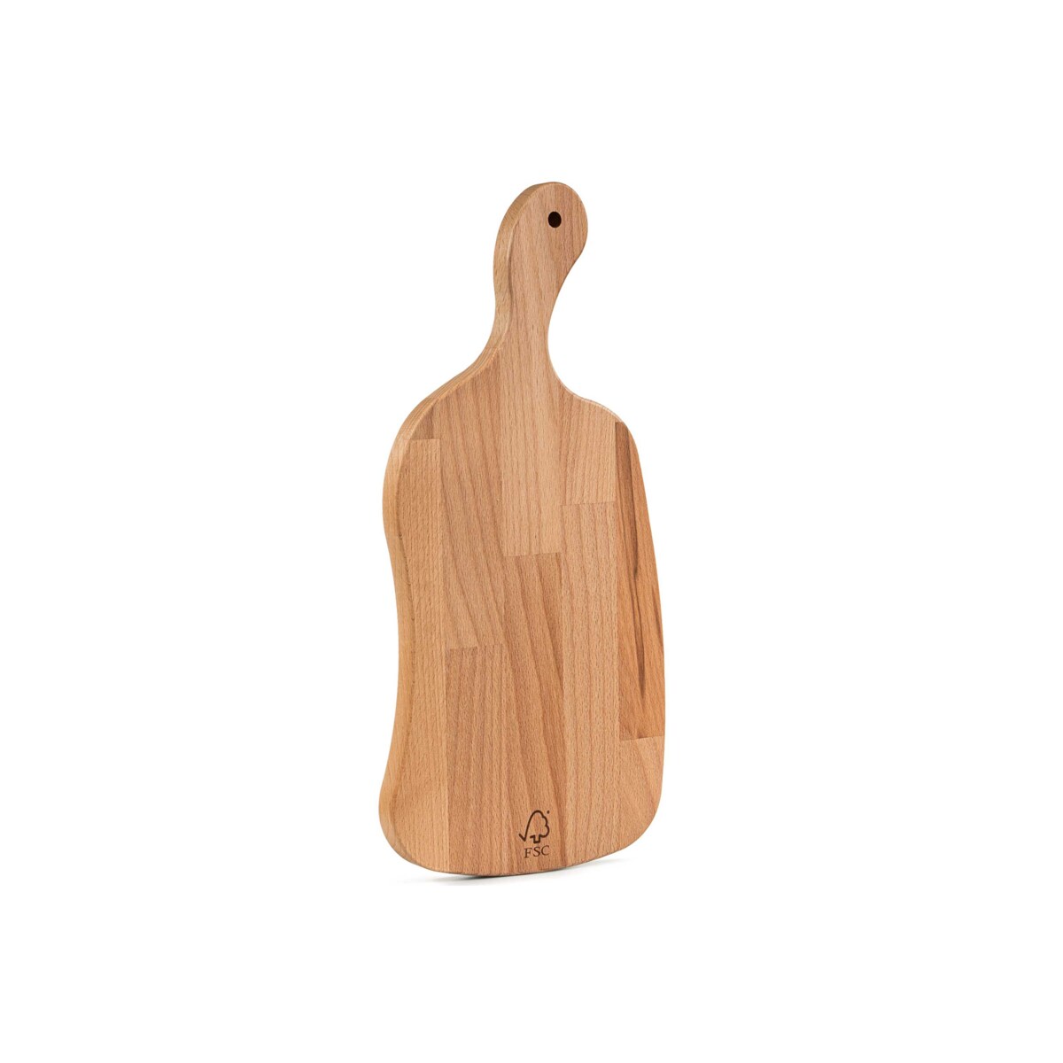 Konsimo LIVO Deska do krojenia, drewno bukowe