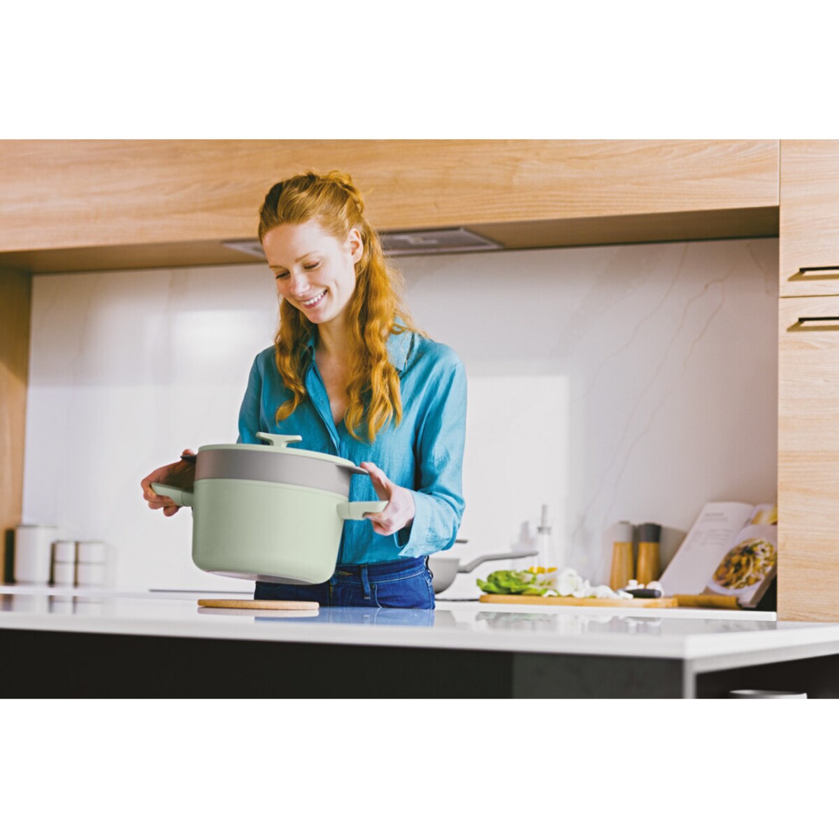 Wkładka do gotowania na parze 2w1 Balance BergHOFF