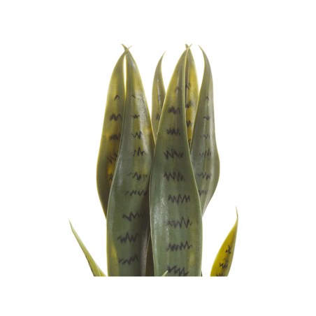 Sztuczna roślina doniczkowa 40 cm SNAKE PLANT