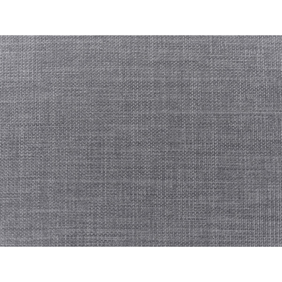 Łóżko tapicerowane 160 x 200 cm szare PARIS