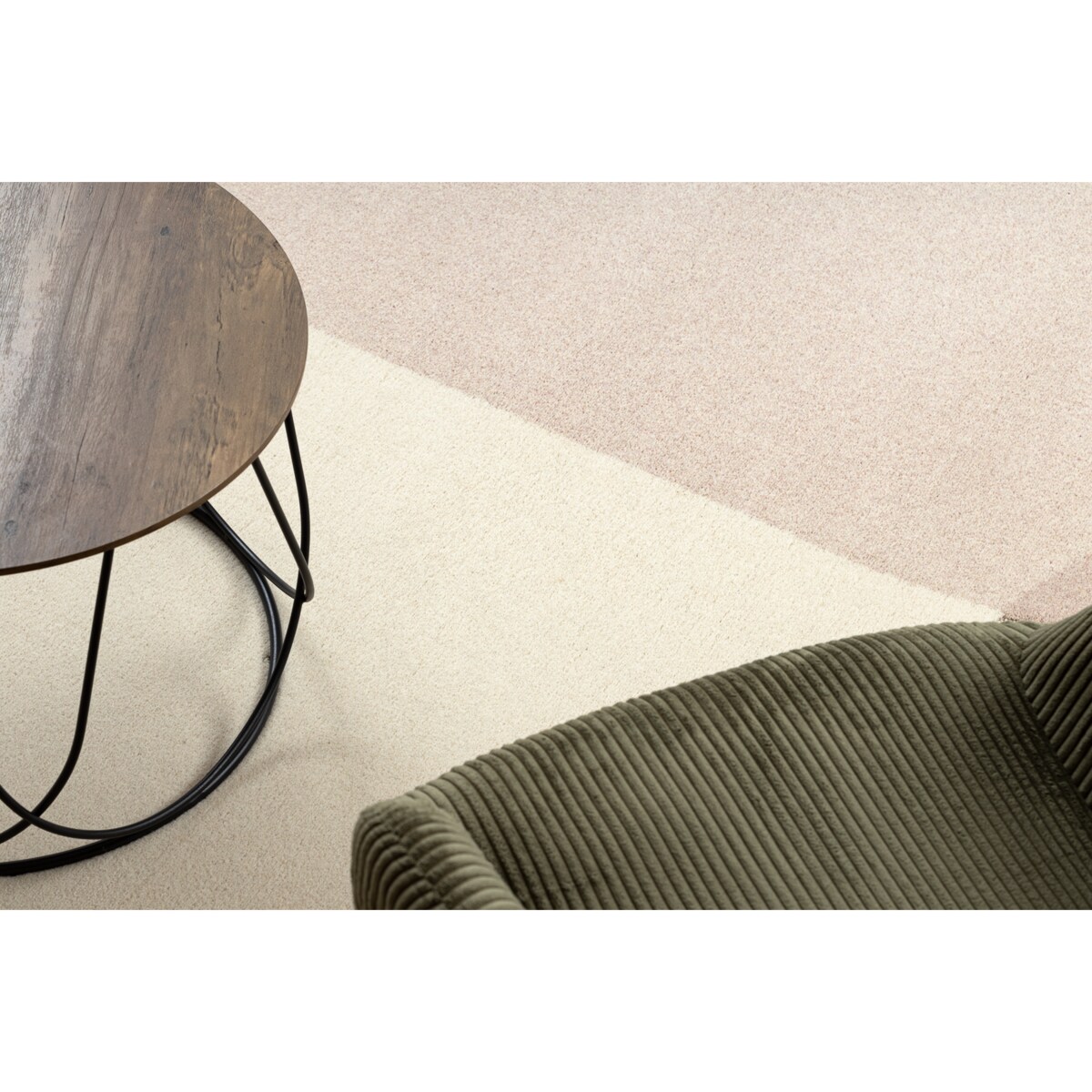 Dywan FLUX 461.7.AE200 wełniany OSTA - 120x170 cm