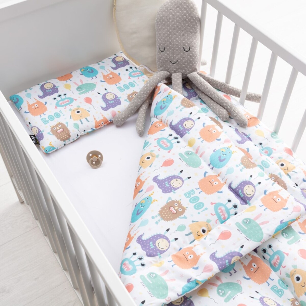 Pościel z wypełnieniem, 80x100, Sweet Dreams