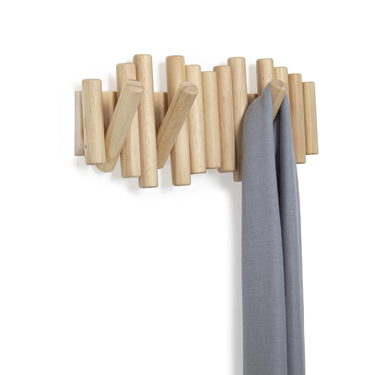 Wieszak z 5 uchwytami Picket, Umbra