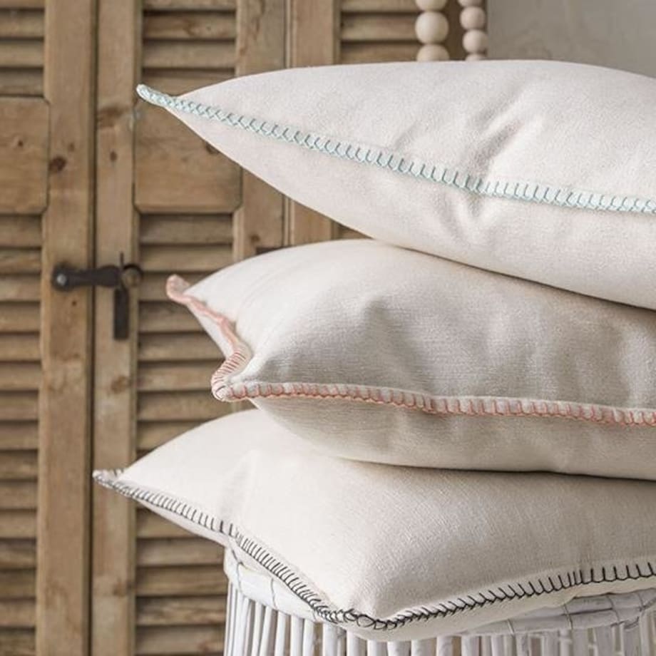 Poduszka dekoracyjna GYPSET, bawełna, 50 x 50 cm