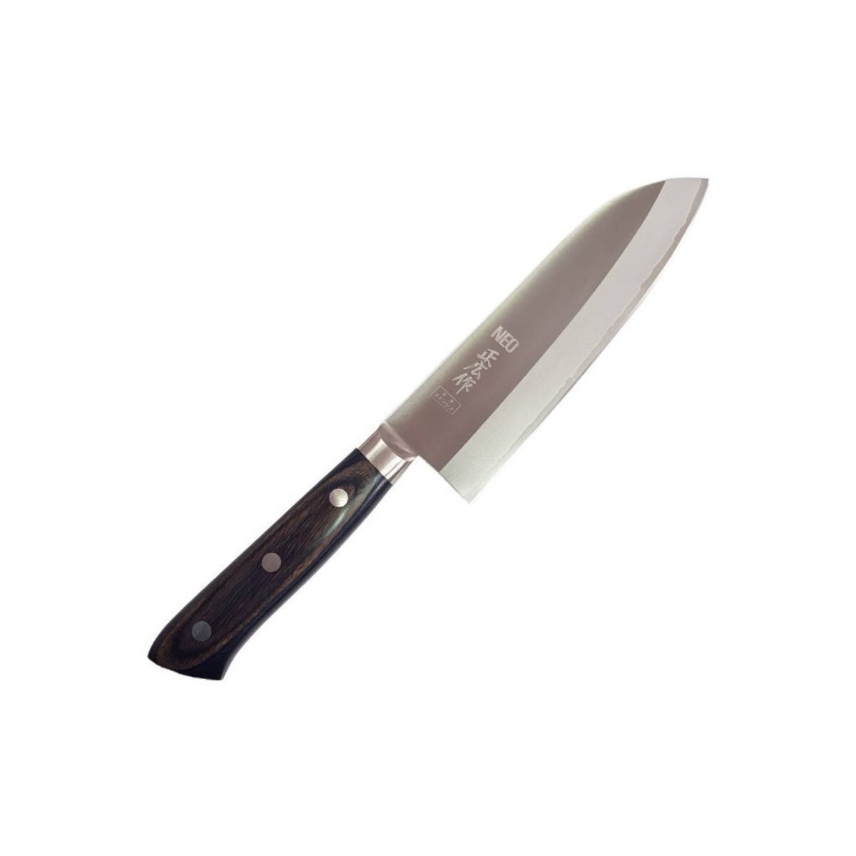 Masahiro nóż Neo Santoku 165 mm 10501