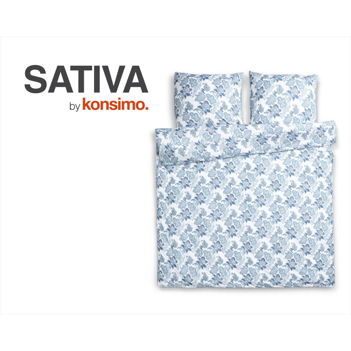 Komplet pościeli SATIVA