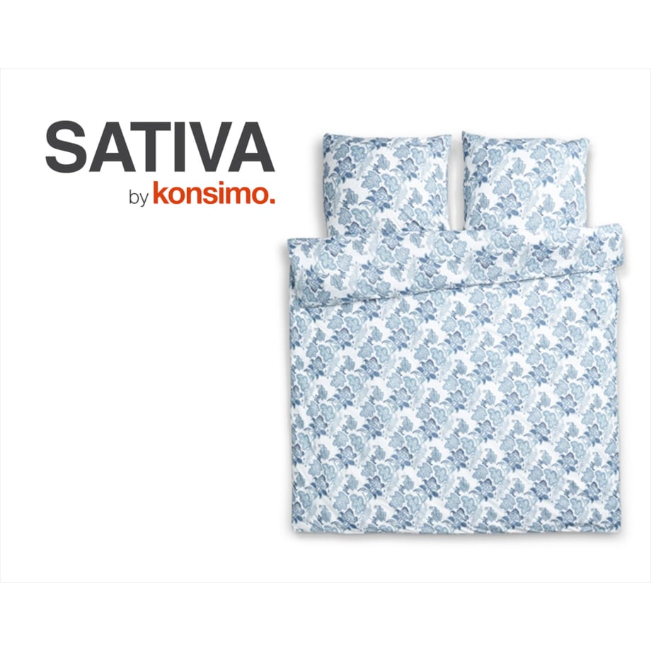Komplet pościeli SATIVA