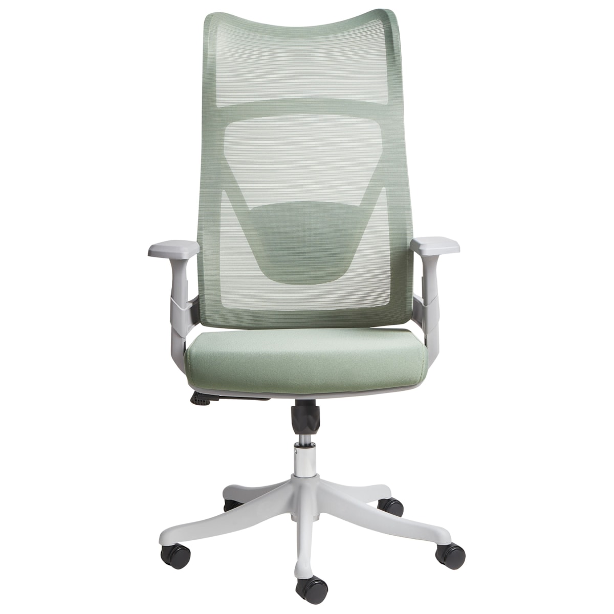 Fotel biurowy Obrotowy BARD Zielony