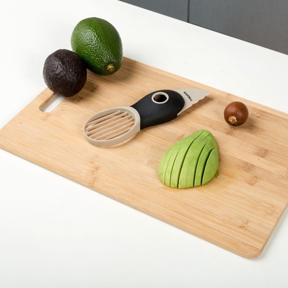 Nóż do Awokado 3 w 1misty Krajalnica do Avocado Wykrawacz Obieraczka