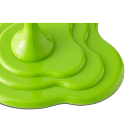 Konsimo EKLES Lampa stołowa, zielony