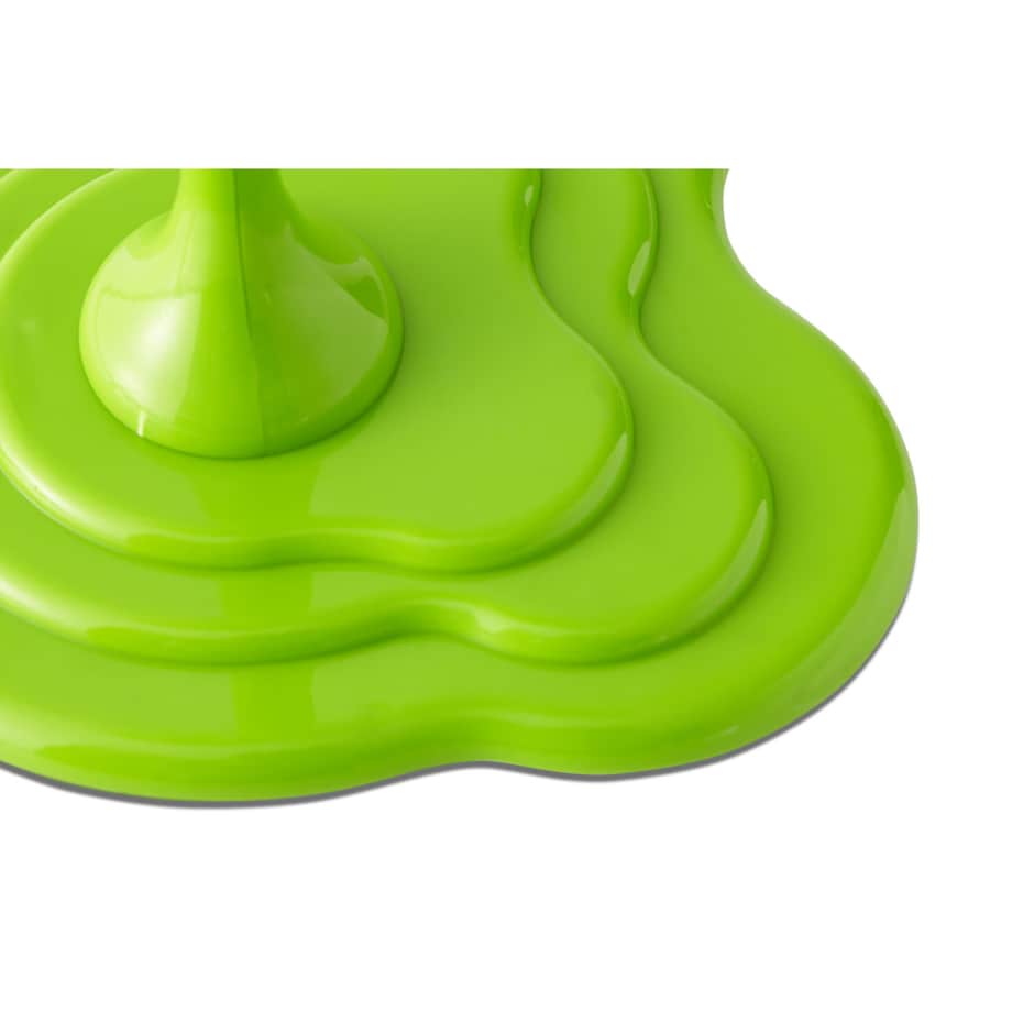 Konsimo EKLES Lampa stołowa, zielony