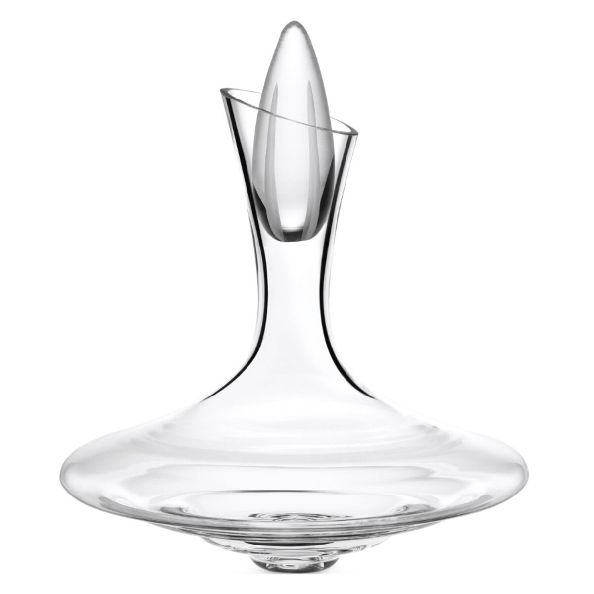 Karafka dekantacyjna z korkiem Variation, 750 ml, Peugeot