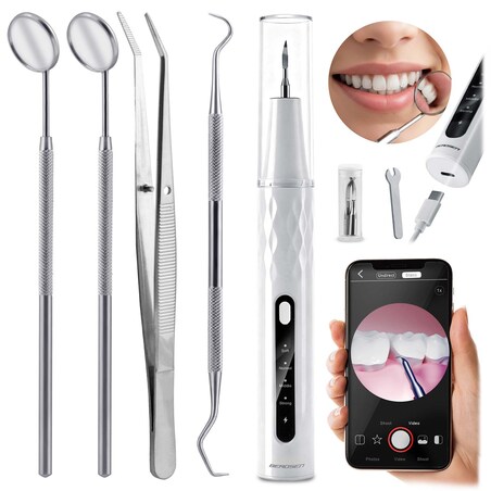 Skaler Ultradźwiękowy KAMERA do usuwania kamienia Berdsen 325000