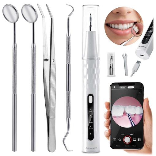 Skaler Ultradźwiękowy KAMERA do usuwania kamienia Berdsen 325000