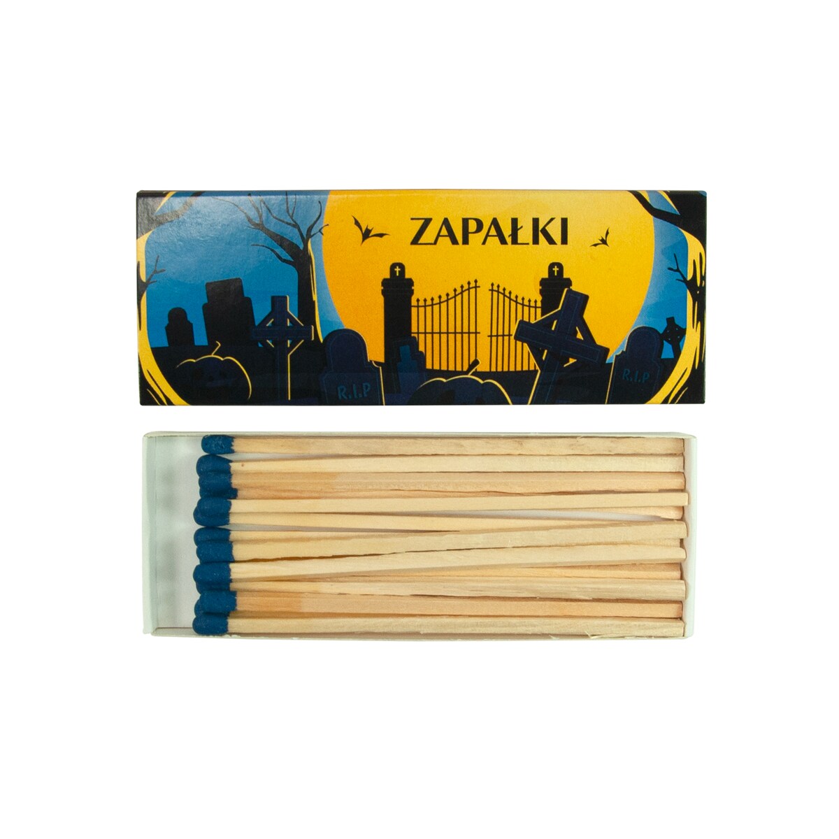 Zapałki długie zniczowe #1