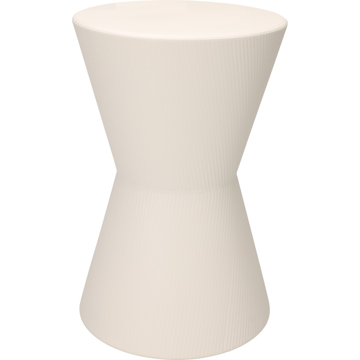 Stolik boczny do kanapy typu totem TOME, Ø 29 x 45 cm