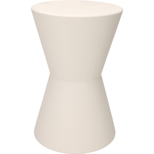 Stolik boczny do kanapy typu totem TOME, Ø 29 x 45 cm