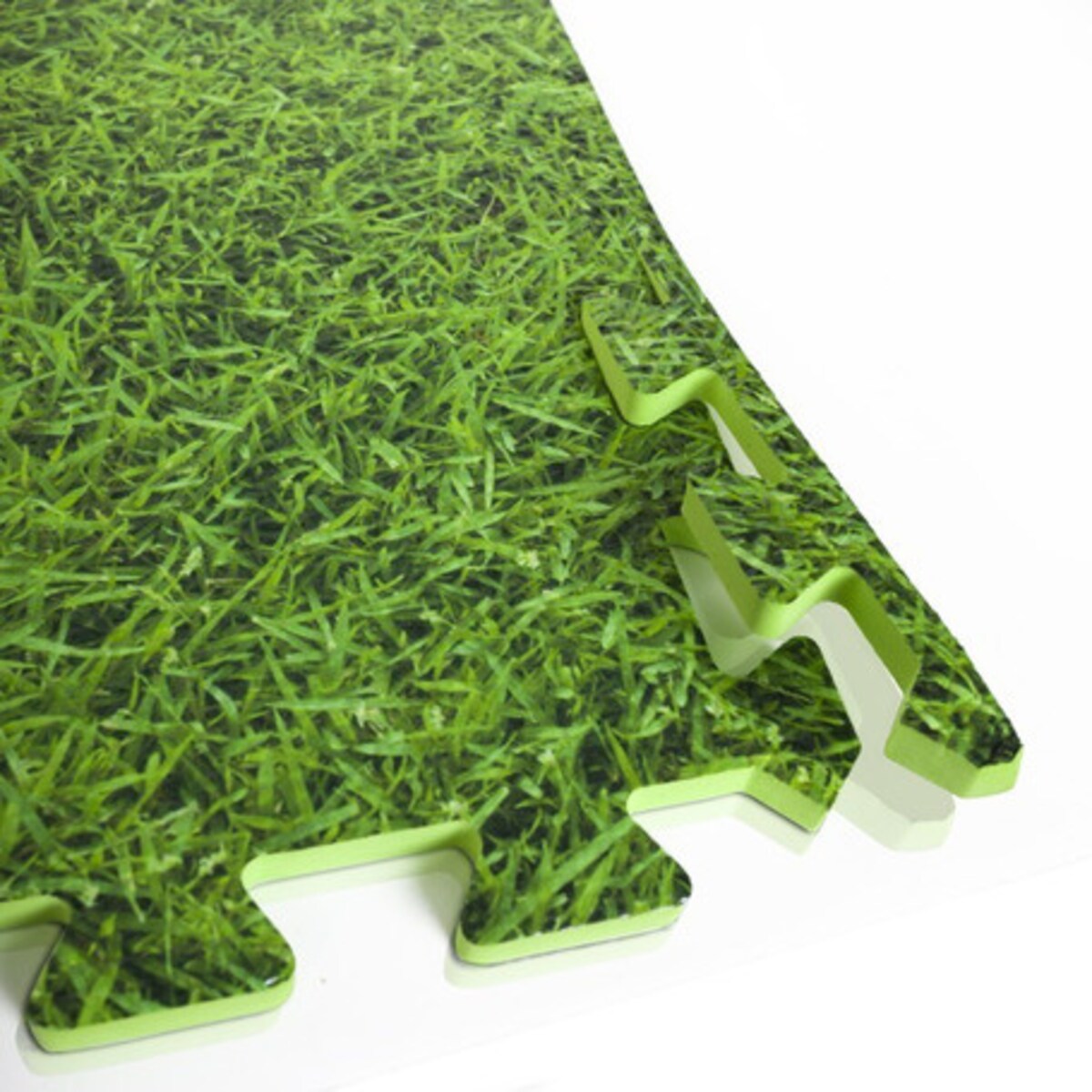 Mata podkład pod basen (50X50x8mm) puzzle GRE