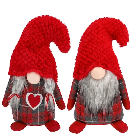 SKRZAT krasnal na prezent święta Mikołaj gnom DUŻY