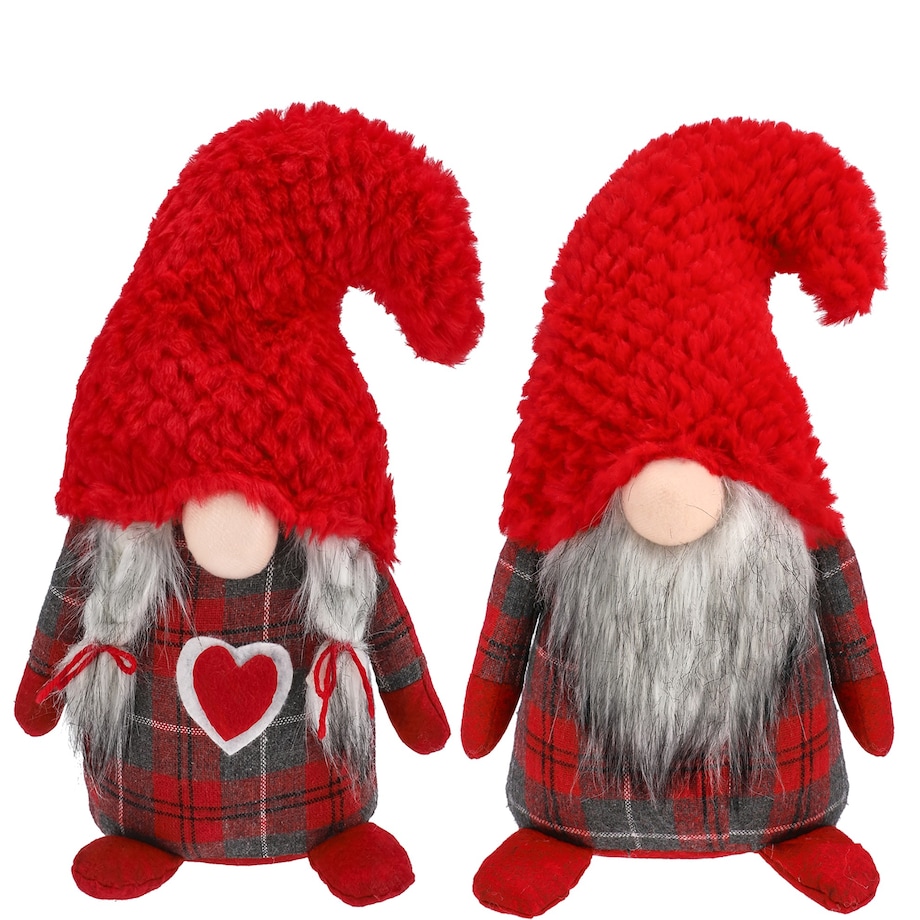 SKRZAT krasnal na prezent święta Mikołaj gnom DUŻY