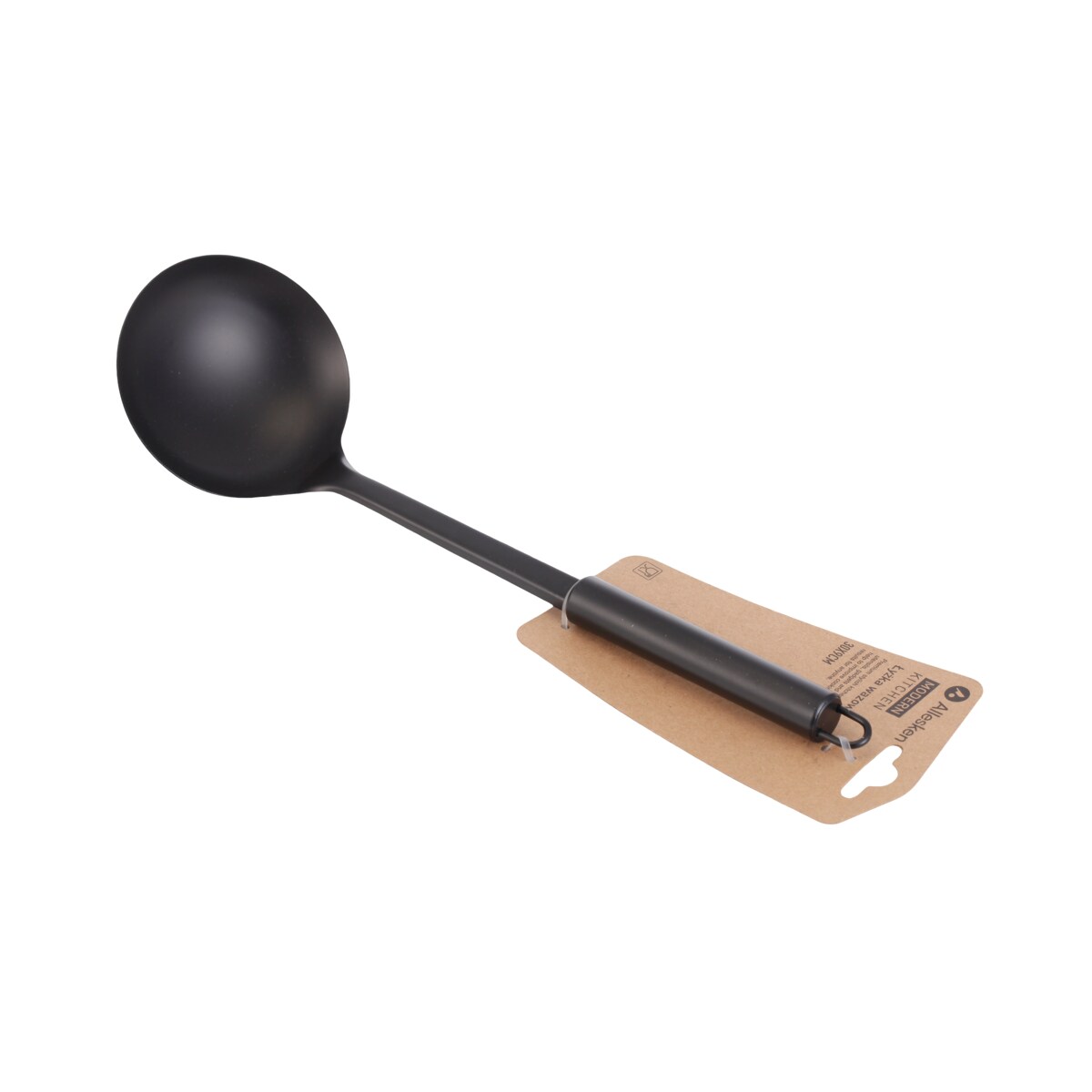 MODERN KITCHEN łyżka wazowa 30x9cm