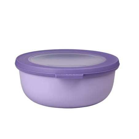 Miska Cirqula okrągła 750 ml Nordic Lilac 106208074600